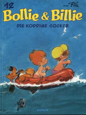 Die koddige cocker (Paperback)