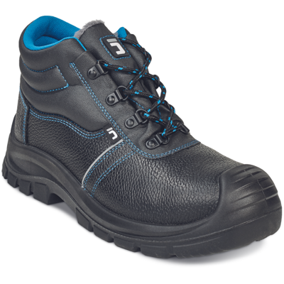 Cerva Raven Mid XT S3 0202063260 | Kleur Zwart/Blauw | Maat 36 - 8591806241268