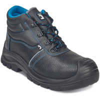 Cerva Raven Mid XT S3 0202063260 | Kleur Zwart/Blauw | Maat 41 - 8591806241312