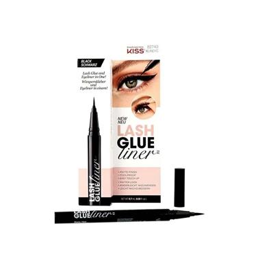 Lash glue liner black