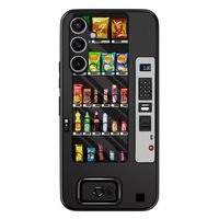 Samsung Galaxy A54 hoesje - Snoepautomaat - thumbnail