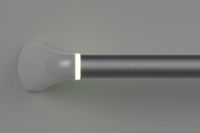 SecuCare wandbeugel glow mat 700mm