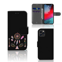 Apple iPhone 11 Pro Leuk Hoesje Boho Dreamcatcher - thumbnail