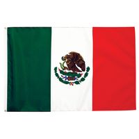 Mexico grote Vlag - thumbnail