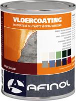 Afinol Vloercoating Donkergrijs (RAL 7011) 750 ml