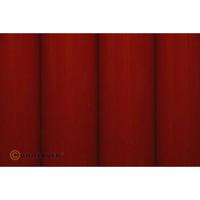 Oracover Orastick 25-020-010 Plakfolie (l x b) 10 m x 60 cm Rood