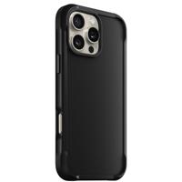Nomad Rugged Case iPhone 16 Pro Max zwart
