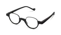 Leesbril Aptica Bridge Panto-Zwart-+3.50