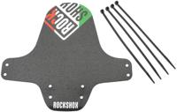 ROCKSHOX steekspatbord "fender" clip-on fender rs black/italy flag