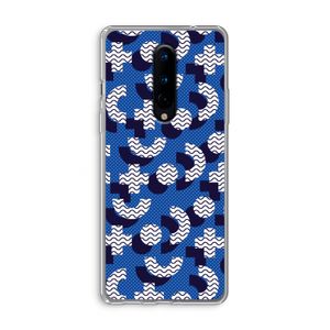 8-bit N°5: OnePlus 8 Transparant Hoesje