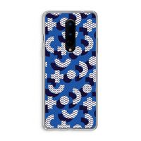 8-bit N°5: OnePlus 8 Transparant Hoesje