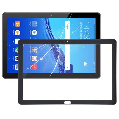 Voorscherm Buitenglas Lens voor Huawei MediaPad T5 AGS2-AL03 AGS2-AL09 (LTE)