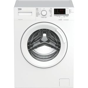 Beko WTV8712BLW1 wasmachine Voorbelading 8 kg 1400 RPM C Wit