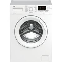 Beko WTV8712BLW1 wasmachine Voorbelading 8 kg 1400 RPM C Wit - thumbnail