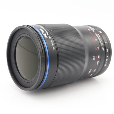 Laowa 90mm f/2.8 2X Ultra-Macro APO L-Mount occasion