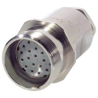 LAPP 00008979 Ronde connector 5 stuk(s)