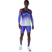 ASICS Race Singlet Korte Legging Set Heren