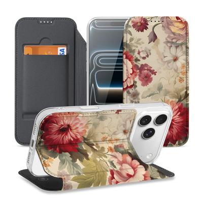 Apple iPhone 17 Pro Max Bloemen