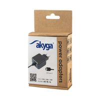 Akyga AK-TB-16 Stekkernetvoeding, vaste spanning 5 V 3 A 15 W - thumbnail