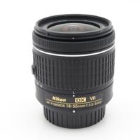 Nikon AF-P 18-55mm F/3.5-5.6G DX VR occasion