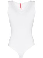 SPANX body Suit Yourself à col v - Blanc