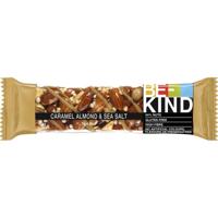 Be-Kind reep Caramel Almond & Sea Salt, 40 g, pak van 12 stuks