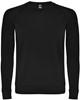 Roly RY1104 Men´s Annapurna Sweatshirt - Black 02 - XXL