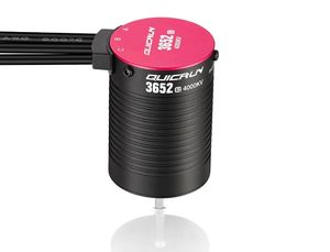 Hobbywing Quicrun 3652 G2 4000kv Brushless motor (4 pole)