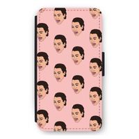 Ugly Cry Call: iPhone 12 mini Flip Hoesje