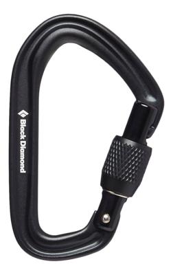 Black diamond Hotforge Carabine Black One Size