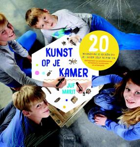 Kunst op je kamer (Hardback)