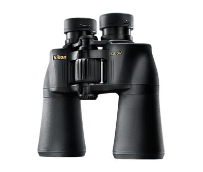 Nikon Verrekijker 7 x 50 mm Porro Zwart BAA813SA