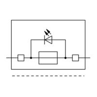 Wago 2006-931/1000-541 accessoire voor klemmenblokken Testadapter 1 stuk(s) - thumbnail