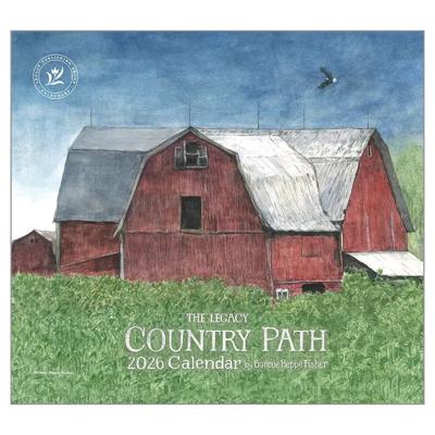 Country Path Kalender 2026