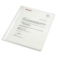 Hoezen Esselte Transparant A4 (100 Stuks)