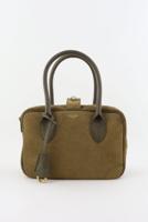 Golden Goose handtas Vita GWA00470.A000751.55319 kaki