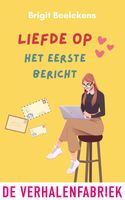 Liefde op het eerste bericht - Brigit Boelckens - ebook