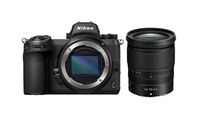 Nikon Z 6II MILC 24,5 MP CMOS 6048 x 4024 Pixels Zwart - thumbnail