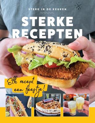 Sterke Recepten (Paperback)