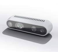 Intel RealSense Depth Camera D435 Full HD-webcam 1920 x 1080 Pixel - thumbnail