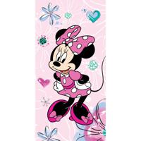 Disney Minnie Mouse Strandlaken Beauty - 70 x 140 cm - Katoen - thumbnail