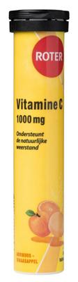 Roter Bruistabletten abr. sin. vit C Roter Bruistabletten abr. sin. vit C
