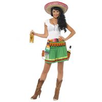MexicaansTequila kostuum voor dames 40-42 (M)  -