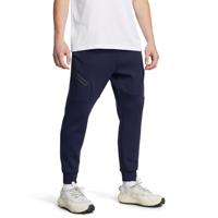 Under Armour Unstoppable Fleece Joggingbroek Donkerblauw Zwart