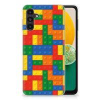 Samsung Galaxy A13 | A04s | TPU bumper | Blokken