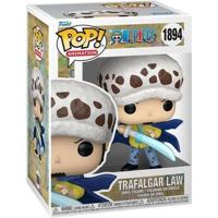 Funko Pop! - One Piece Animation - Trafalgar Law -1.894