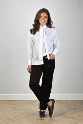 Citizens of Humanity broek Delfina 2250-1184 espresso