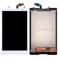 LCD-scherm en Digitizer voor Lenovo Tab3 8 / TB3-850 / TB3-850F / TB3 - 850M (wit)