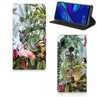 Smartphone hoesje voor Huawei P Smart (2019) Jungle