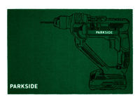 PARKSIDE Werkplaatsmat 90 x 60 cm (Groen)